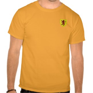 Powys Shirt shirt