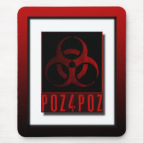 POZ 4 POZ 2 Mouse Pad