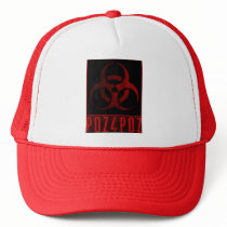 Poz 4 Poz Trucker Cap 1 Mesh Hats