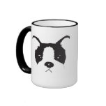 PPP Puppy's Face Mug mugs