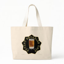 PPU (Potent Potables Unit) (black) bags by tvtedesigns PPU (Potent Potables Unit) (black) bags