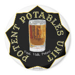 PPU (Potent Potables Unit) (black)