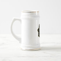 PPU (Potent Potables Unit) (black) mugs