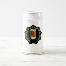 PPU (Potent Potables Unit) (black) Mugs