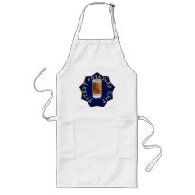 PPU (Potent Potables Unit) (blue) Aprons