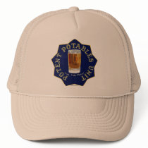PPU (Potent Potables Unit) (blue) hats