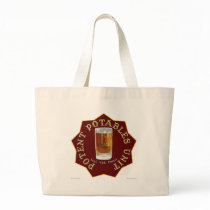 PPU (Potent Potables Unit) (red) bags by tvtedesigns PPU (Potent Potables Unit) (red) bags