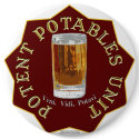 PPU (Potent Potables Unit) (red) buttons