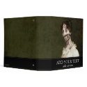 PPZ Cover Zombie Binder