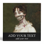 PPZ Cover Zombie Binder binders