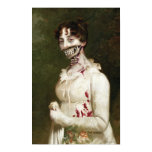 PPZ Cover Zombie Canvas Art Print posters