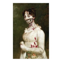 PPZ Cover Zombie Canvas Art Print posters