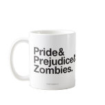 PPZ/Experimental Jetset Parody Mug mugs