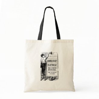 PPZ Regency Era Advert Bag