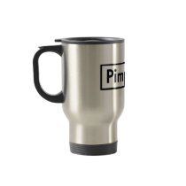 PQ Big Boss Edition Pimp Cup mugs