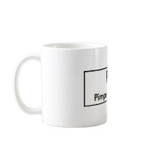 PQ Logo Coffee Mug