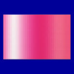 Pr103 PINKS GIRLY GRADIENTS GLEAM SHINY BACKGROUND yard signs