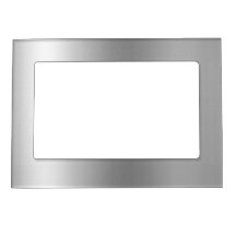 Pr103 SILVER GLEAM SHINY BACKGROUNDS TEMPLATES DIG Photo Frame Magnets