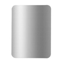 Pr103 SILVER GLEAM SHINY BACKGROUNDS TEMPLATES DIG Flexible Magnet