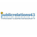 pr43logo t-shirts by publicrelations43 pr43logo t-shirts