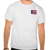 PR flag t-shirts by hmaprk PR flag t-shirts