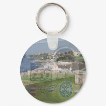 PR Key Chain keychains