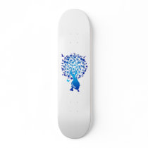 PR(L)AY CUSTOM SKATE BOARD
