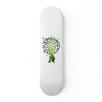 PR(L)AY SKATEBOARD DECK