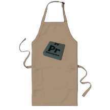 Pr Praseodymium Apron