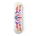 PR Tribal Sun Skateboard