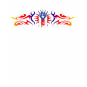 PR Tribal Sun t-shirts by hgraphicmedia PR Tribal Sun t-shirts