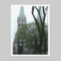 praca da se Postcard