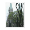 Praça da Sé Postcard - Customized by moomagic Praça da Sé Postcard - Customized