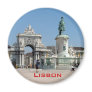 Praca do Comercio Fridge Magnets