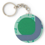 praçacirc CoPy corner of the green square map of t Key Chains