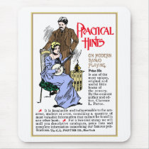 Practical Hints Mosuepad mousepads