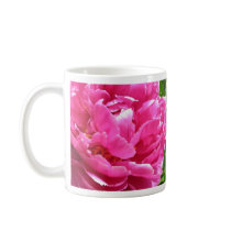 Practically Perfect Peony mugs by charlesblack7 Practically Perfect Peony mugs