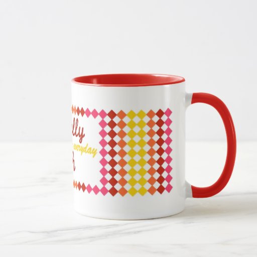 practically stylish coffee mug Zazzle