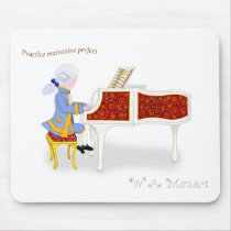 Practice Maintains Perfect Mousepad
