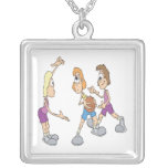 Practice Makes Perfect Necklace