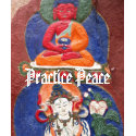 Practice Peace t-shirts