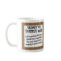 Practice Proper Office Etiquette Mug