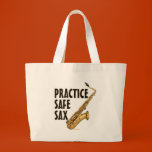 Practice Safe Sax - Tenor