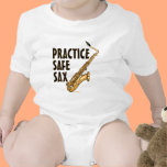 Practice Safe Sax - Tenor