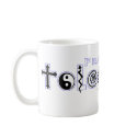 "Practice Tolerance" Mug