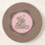 PRÁCTICO DE COSTA QUERIDO DEL PELUCHE POSAVASOS DISEÑO