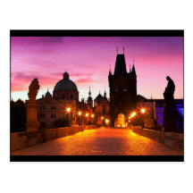 Praga 003A Postales
