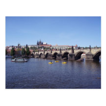 Praga Postales