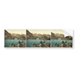 Pragser, Wilsee (i.e., Wildsee), toward Sulden, Ty Bumper Sticker
