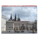 Prague17, Prague 2008 calendars
